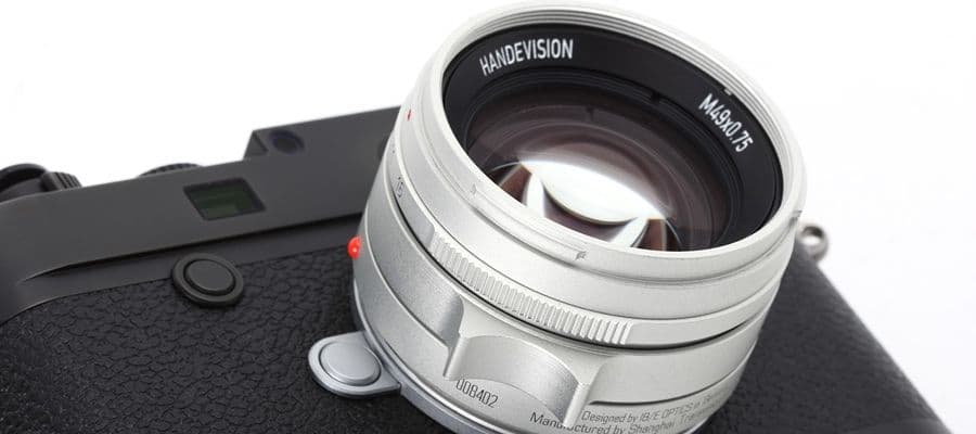 Обзор бюджетного Handevision Iberit 35mm F2.4
