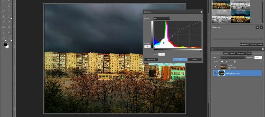 Artipic. Новое имя в мире графических редакторов