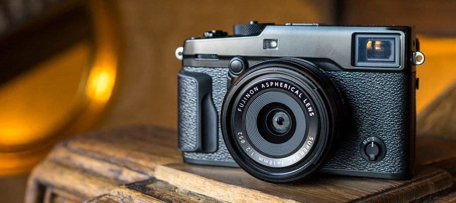 Fujifilm X-Pro2 в сравнении с Fujifilm X-T2
