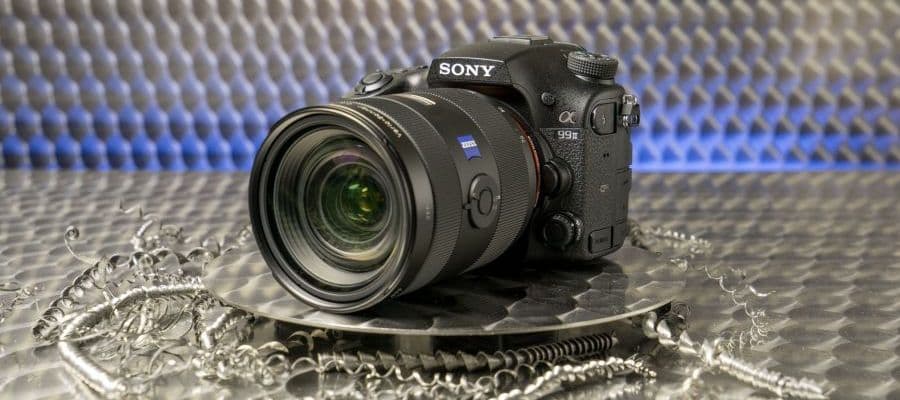 Обзор камеры Sony A99 Mark II