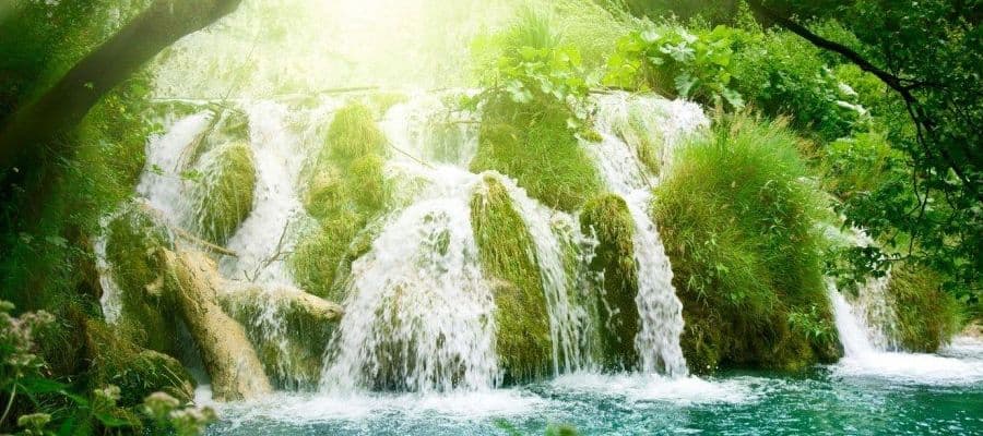 Как сделать красивые фотографии водопада