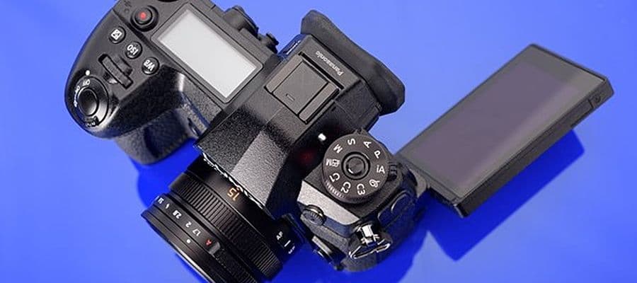 Обзор Panasonic Lumix DC-G9