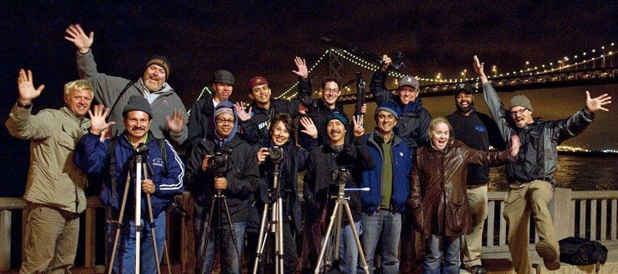 Секреты удачной фотосъемки при слабом освещении