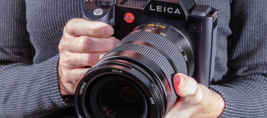 Предварительный обзор Leica SL (Typ 601)