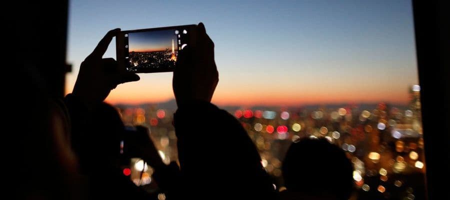 Телефон, как альтернатива фотокамеры