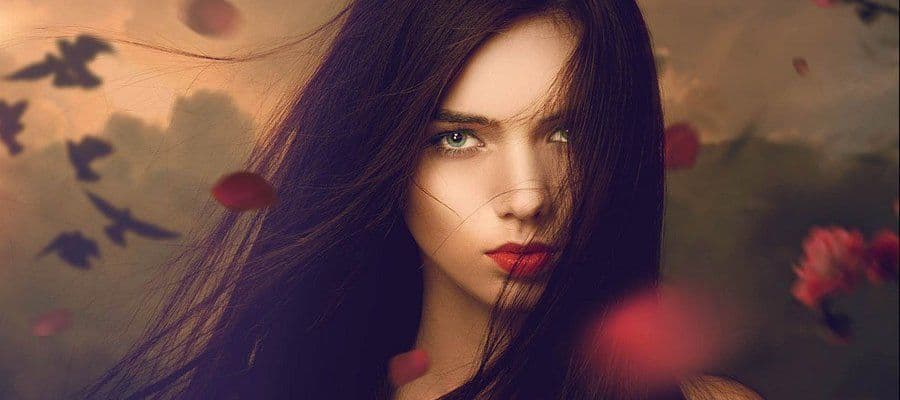 Вариации портретной фотосъемки