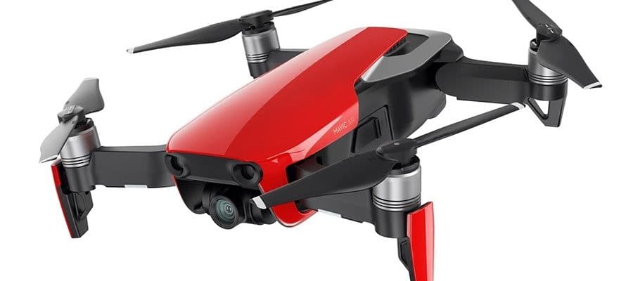 DJI показала MAVIC Air