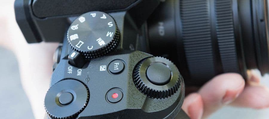 Первый обзор Panasonic Lumix DMC-G7