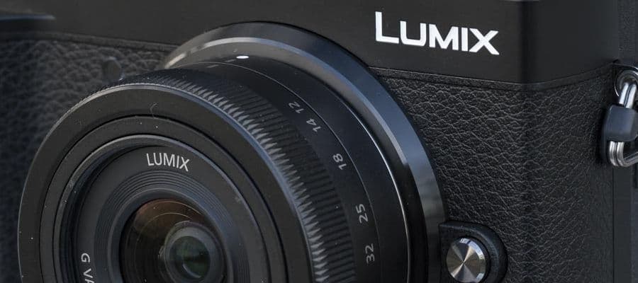 Что не так с Panasonic Lumix DC-GX9
