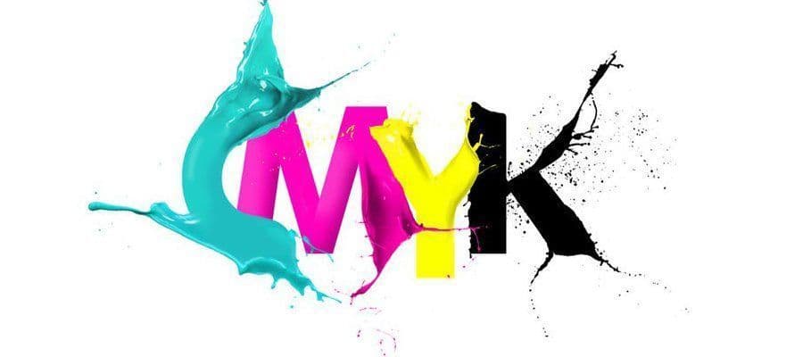 Конвертирование в CMYK в Photoshop CS