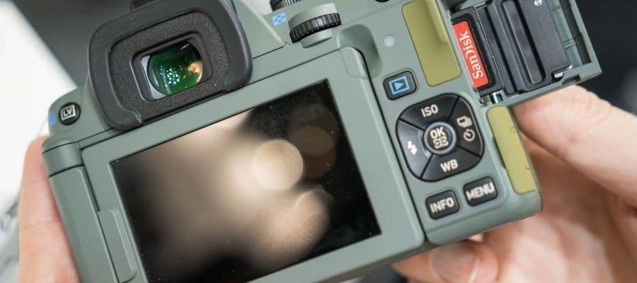 Обзор Pentax K-S2 на CP+ 2015