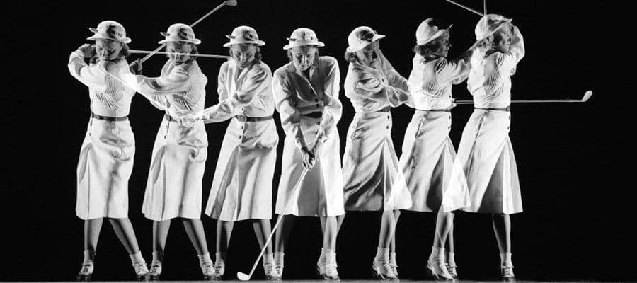 Фотограф Гьен Мили (Gjon Mili)