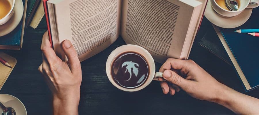 Размышления за чашкой кофе