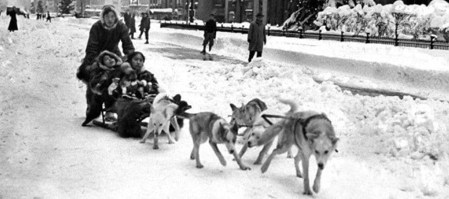 Советы по фотосъемке зимних сцен
