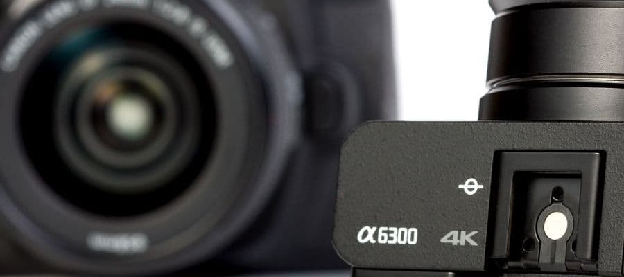 Сравнение камер Canon EOS 80D и Sony a6300
