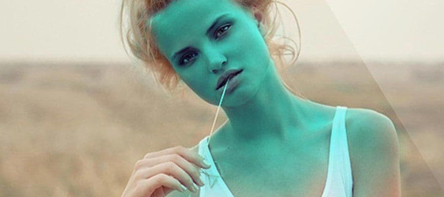 Режимы смешивания в Photoshop