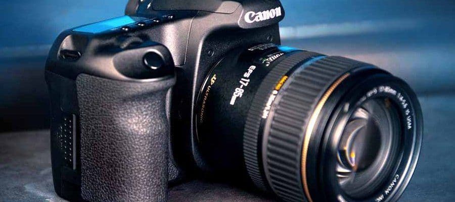 Обзор фотоаппарата Canon EOS 50D