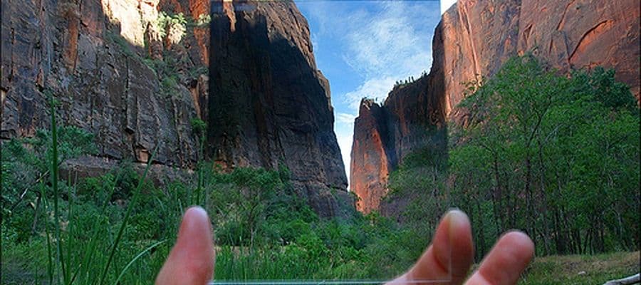 Градиентные фильтры в пейзажной фотографии