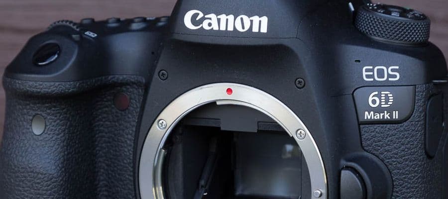Стоит ли покупать Canon EOS 6D Mark II?