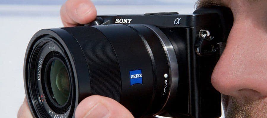 Обзор цифровой камеры Sony Alpha NEX-7