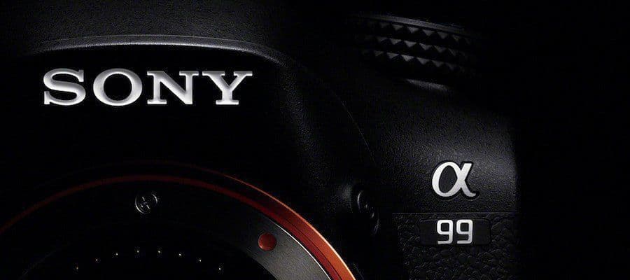 Обзор полнокадровой зеркалки Sony Alpha SLT-A99