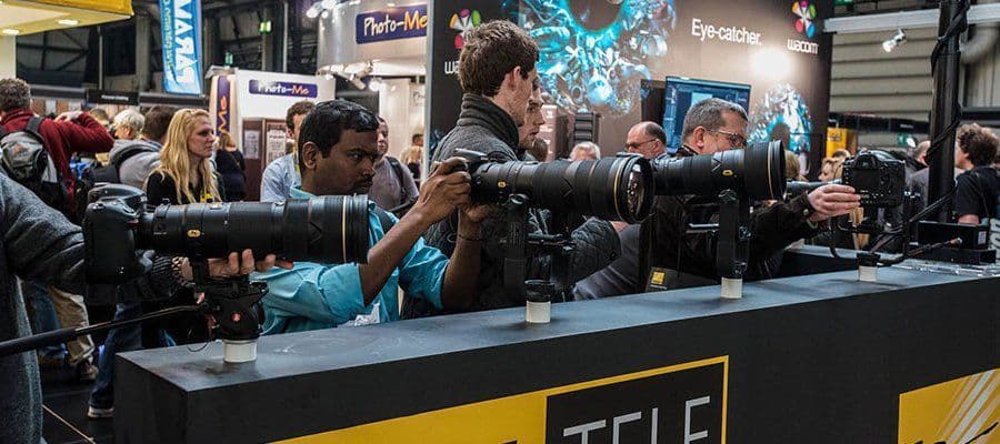 Nikon и система фокусировки
