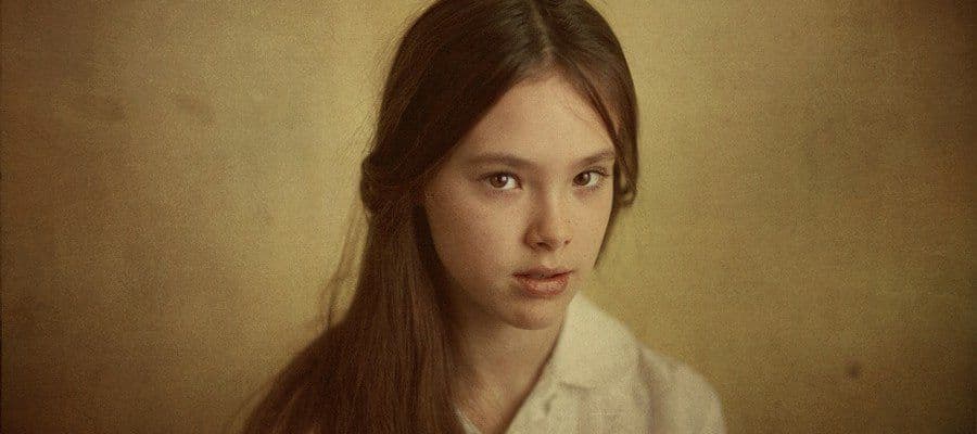 Съемка постановочного портрета