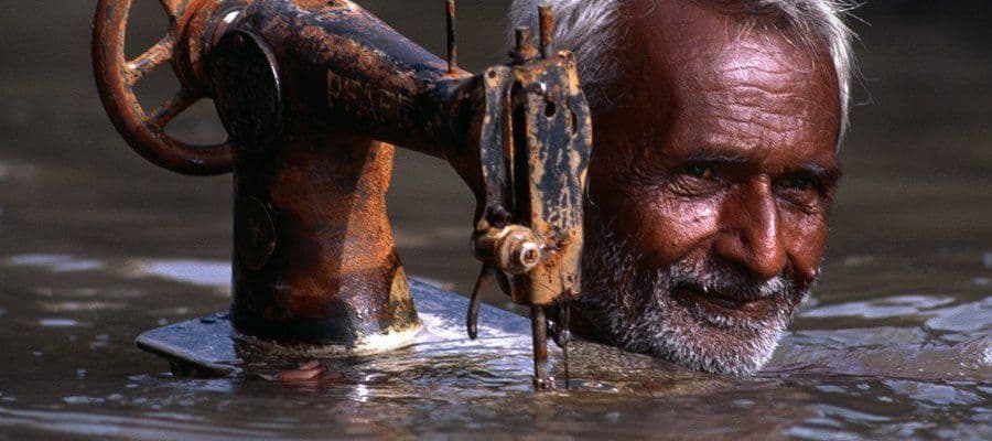 Фотограф Стив МакКарри (Steve McCurry)