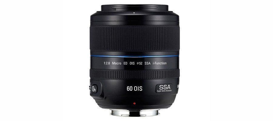 Обзор макрообъектива Samsung NX 60mm f/2.8 ED OIS SSA 