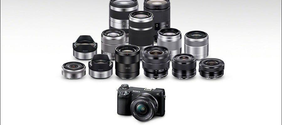 Обзор камер NEX-5R и NEX-6 - усовершенствованные беззеркалки  