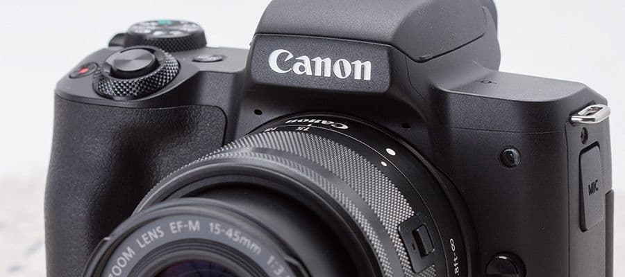 Что нужно знать о Canon EOS M50