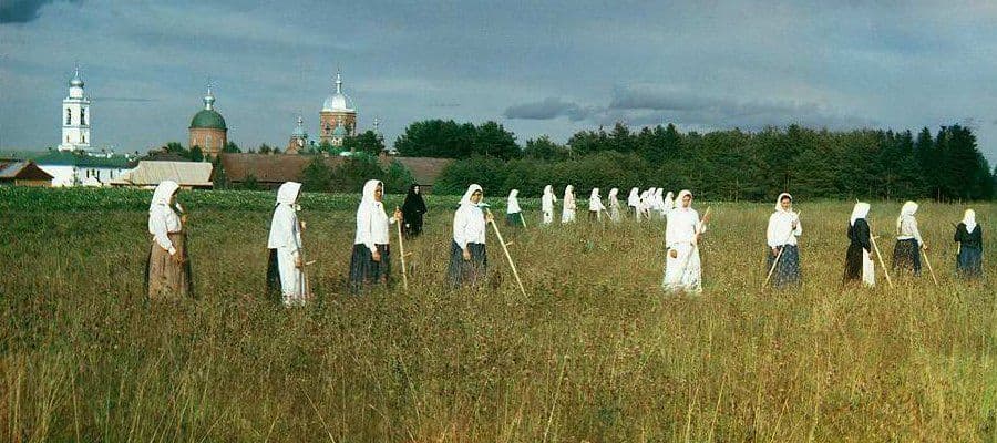 Фотограф Сергей Михайлович Прокудин-Горский
