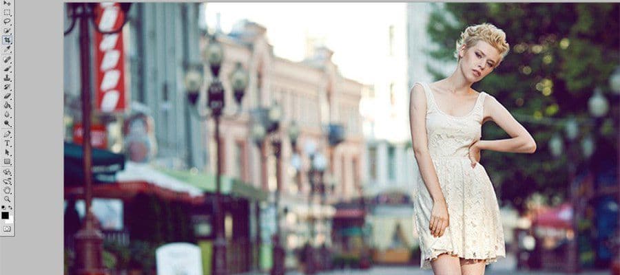 Подробно о портретной ретуши в Photoshop