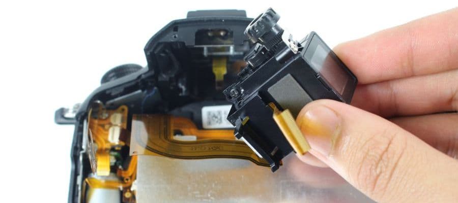 Что внутри. Разбираем камеру Panasonic Lumix DMC-FZ1000