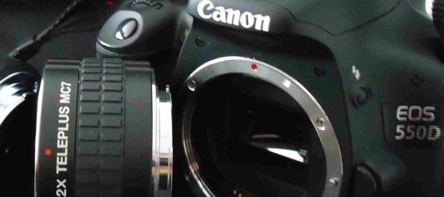 Недостатки современных DSLR камер