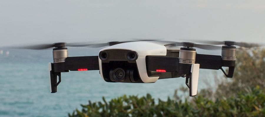 Идеален для аэросъёмки. Что нужно знать о DJI Mavic Air
