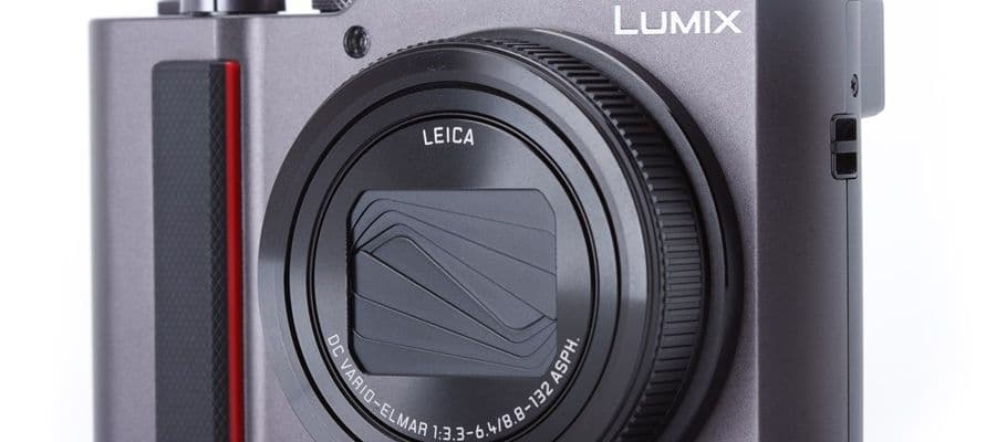Обзор Panasonic Lumix DC-TZ200