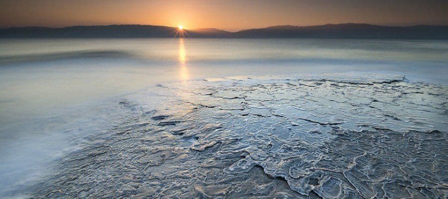 Вода. Движение в кадре