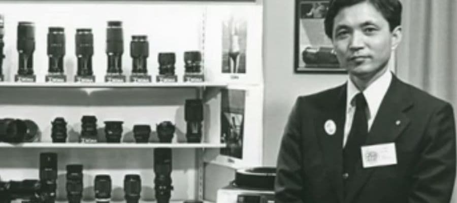 Интервью с директором Sigma Kazuto Yamaki