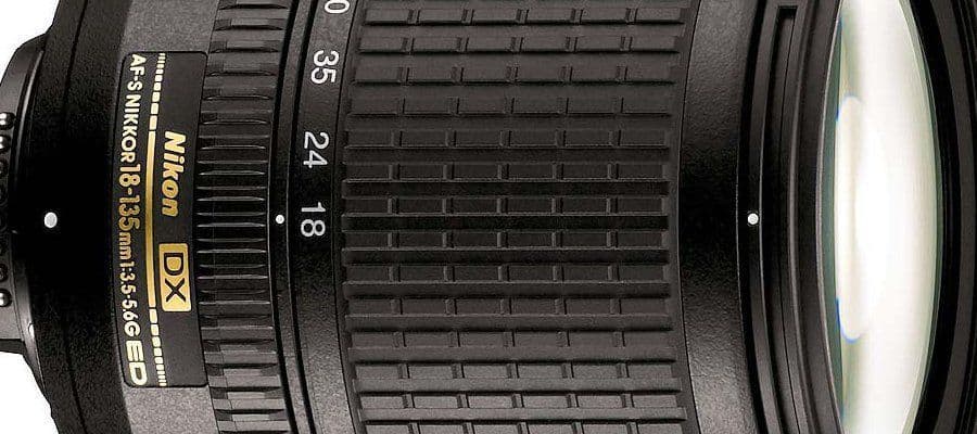 Ремонт объектива Nikon 18-135mm