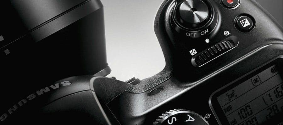 Обзор камеры Samsung NX1