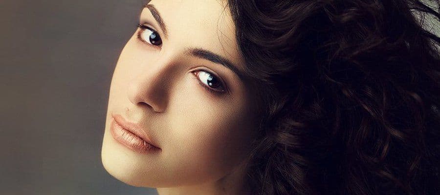 Ретушь недостатков кожи в Photoshop