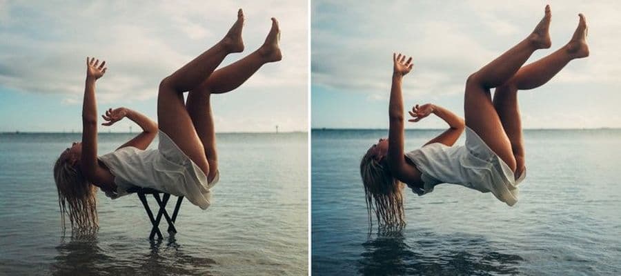 Советы и хитрости по созданию левитации
