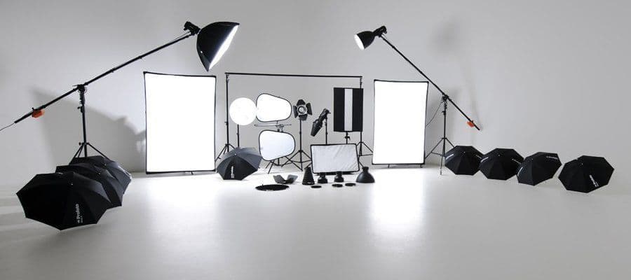 Заполняющий свет в фотографии