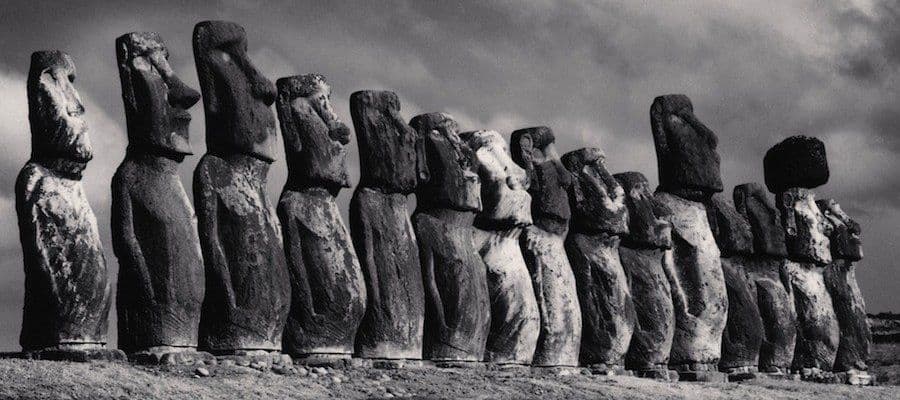 Фотограф Майкл Кенна (Michael Kenna)