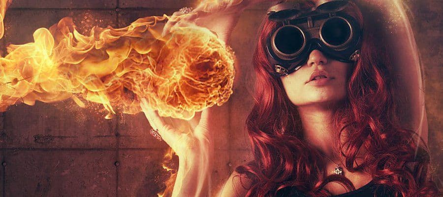 Создание коллажа «Фантастическая планета» в Photoshop