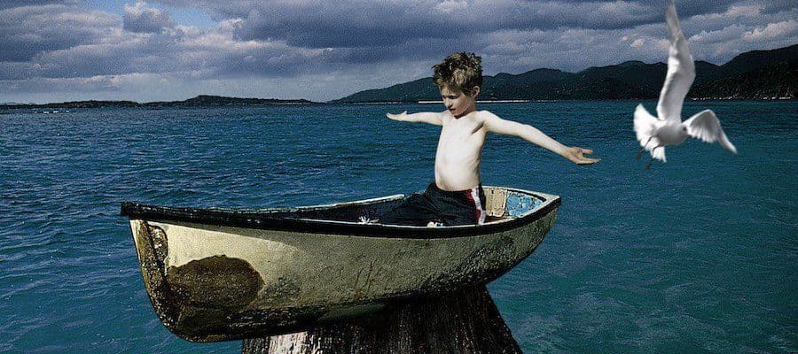 Фотограф Том Чемберс (Tom Chambers)