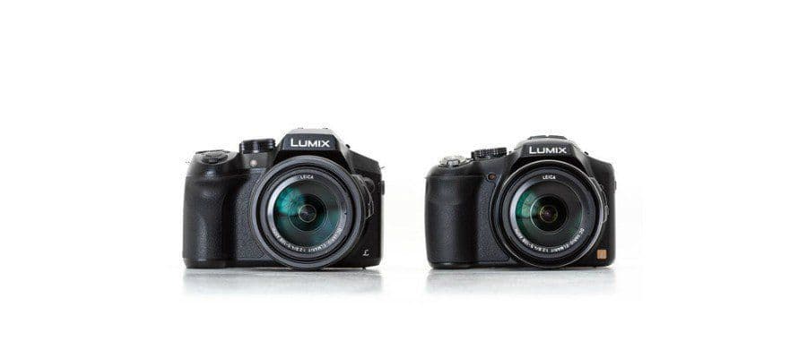 Обзор Panasonic Lumix DMC-FZ300