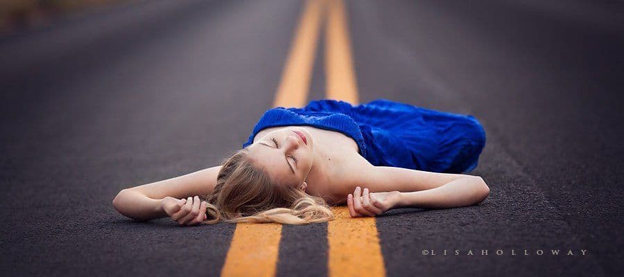 Фотограф Лиза Холлоуэй (Lisa Holloway)