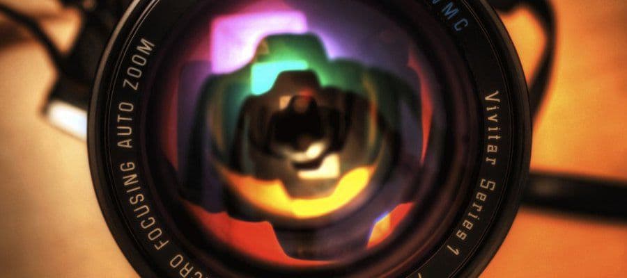 Как чистить объектив фотоаппарата